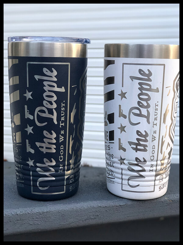 2nd amendment tumbler