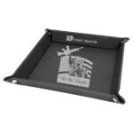 Leatherette-Dump-Tray_black_StatueOfLibertyWeThePeople